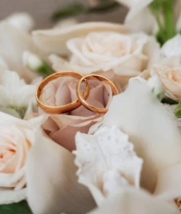 Wedding rings